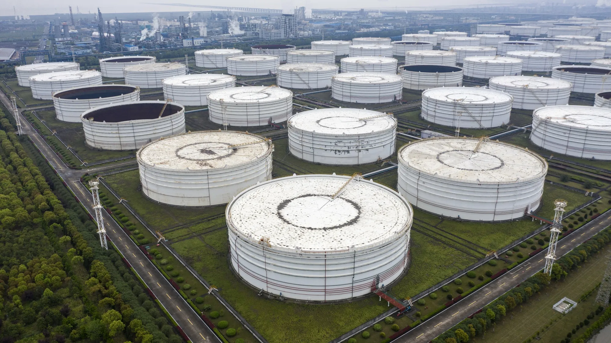 Tank Capacity